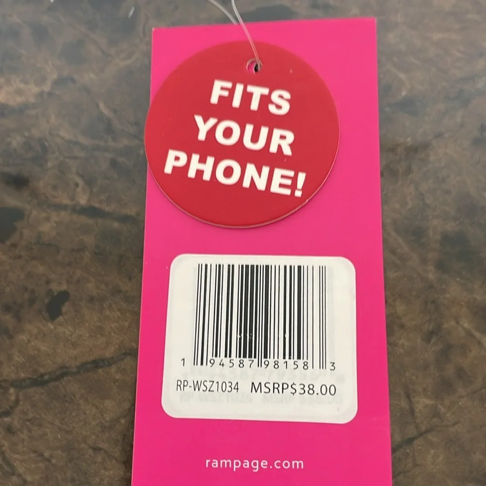 Rampage new tags
